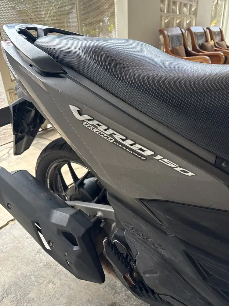 Vario 150 tahun 2016 Plat L