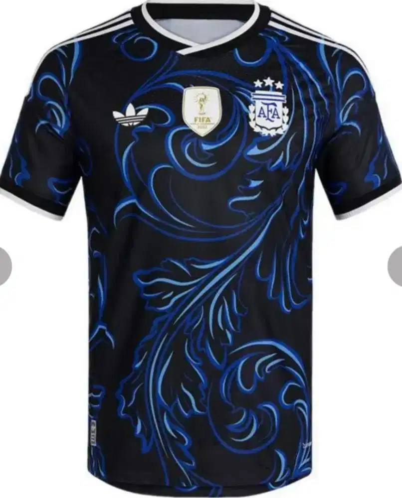 Jersey Argentina Away 26 Autenthic