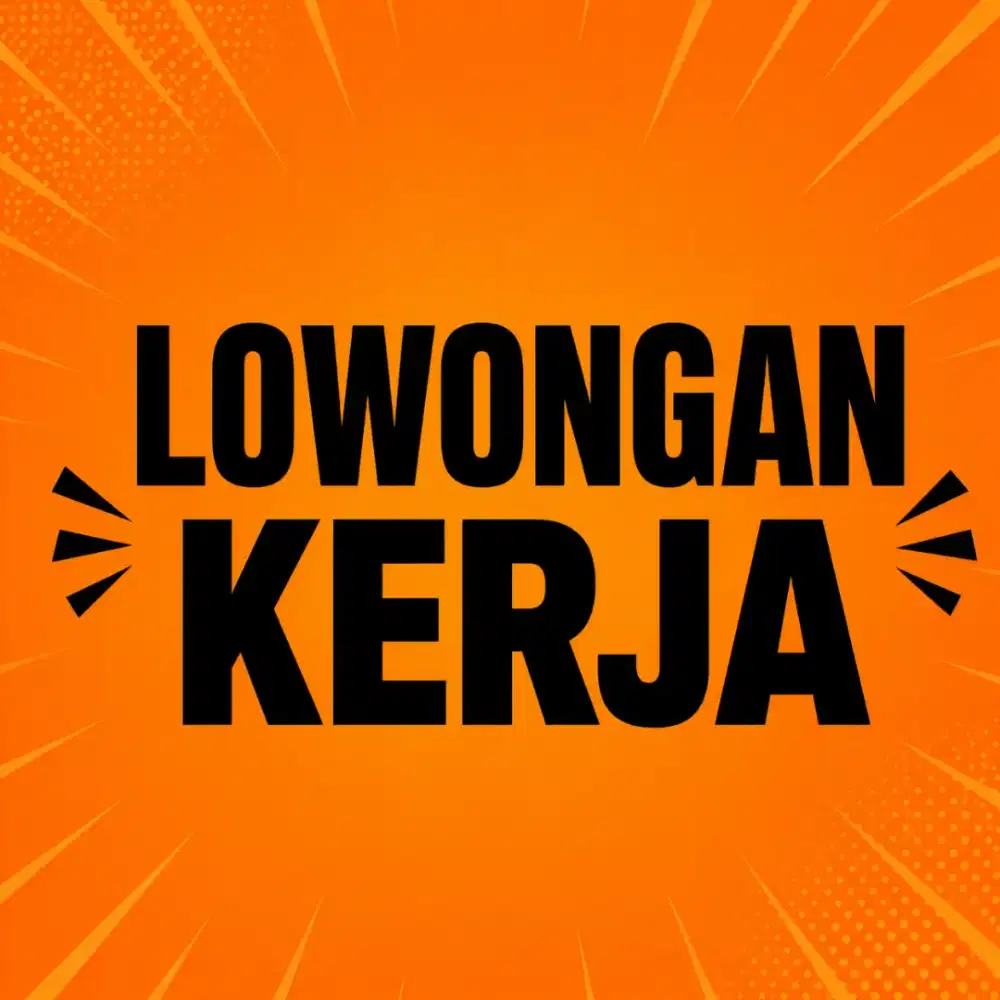 LOWONGAN KERJA FREELANCE