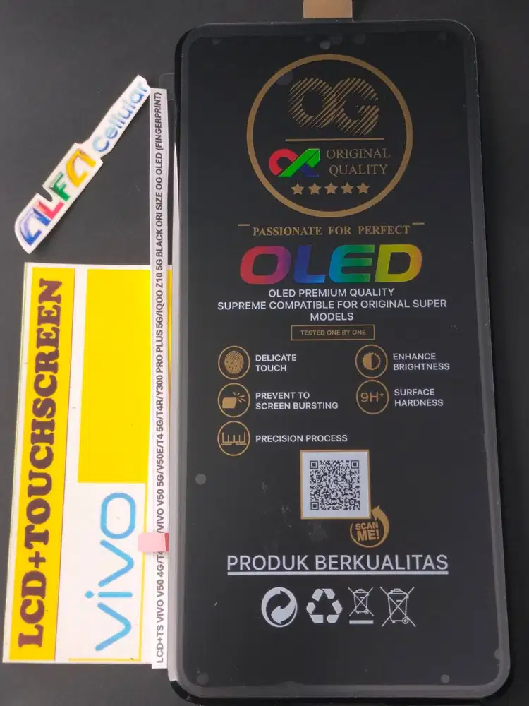LCD VIVO V50 5G/V50E/VIVO V20 5G LCD VIVO T4 5G/LCD VIVO IQOO Z10 5G
