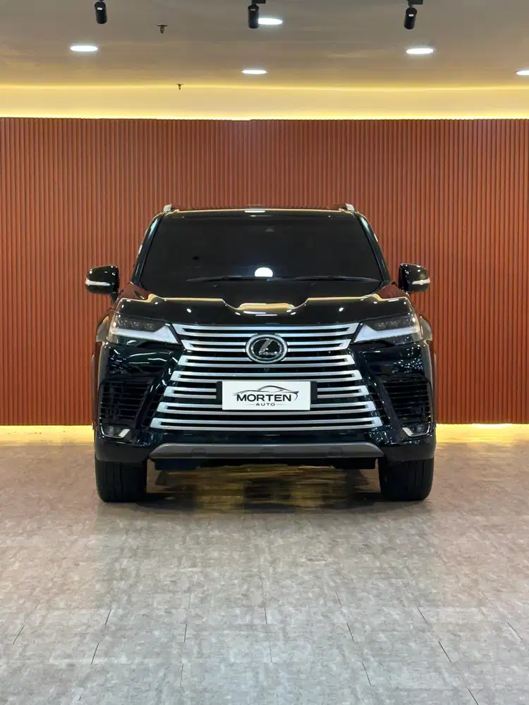Lexus LX 600 VIP 4 Seater 4x4