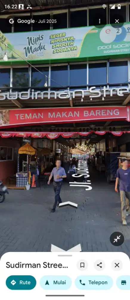 Dicari karyawan bantu jual makanan