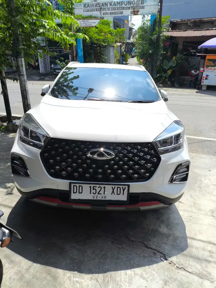 Jual mobil premium Cherry tiggo5 champion X 2024