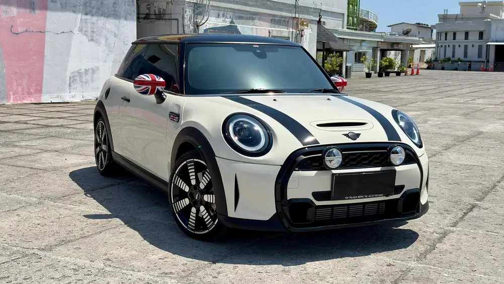 [KM 2.000 PERAK]MINI COOPER S 2.0 TURBO LCI F56 3 DOOR 2023 LIKE NEW