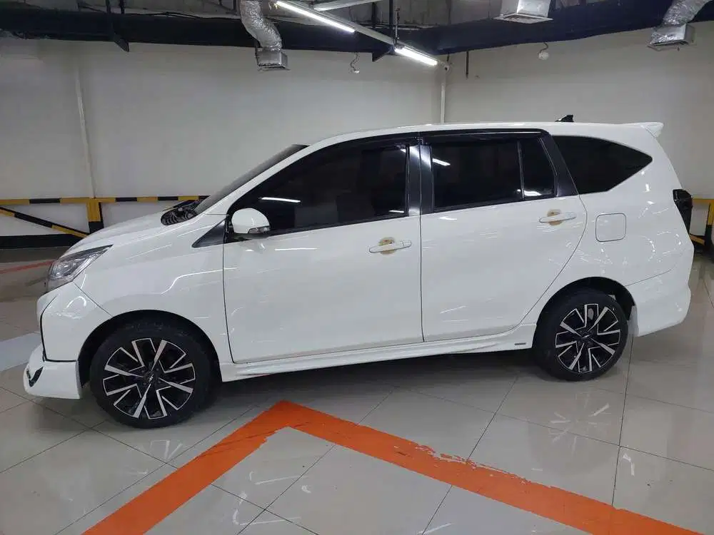Toyota Calya G AT 2022 Bensin