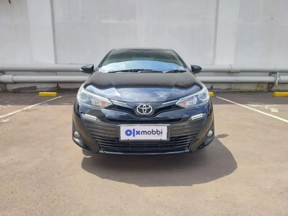 DP MURAH Toyota Vios 1.5 G Bensin-AT 2021  CUAIB