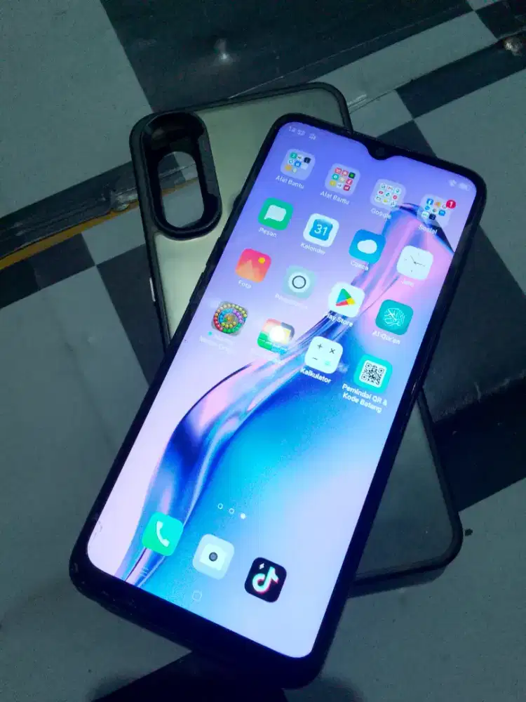 Oppo A31 8/256 mulus fullsett
