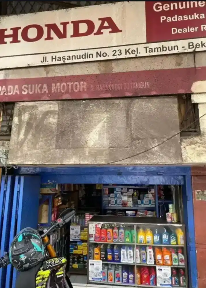 SPARE PART MOTOR DI TOKO DIJUAL SEMUA