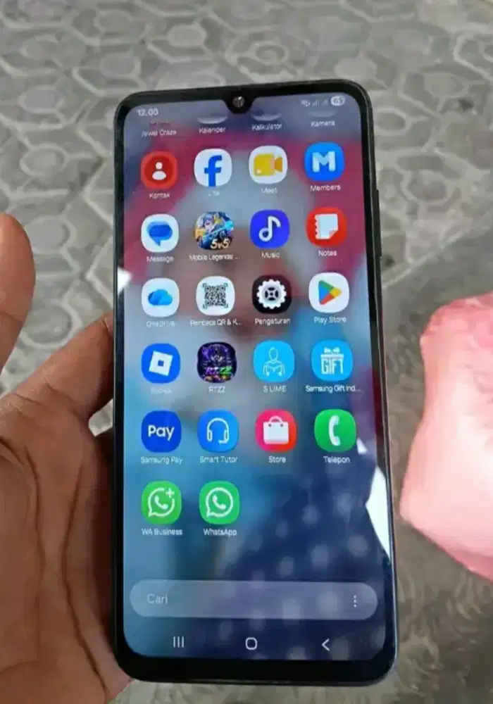 SAMSUNG A05S  4G 6/128