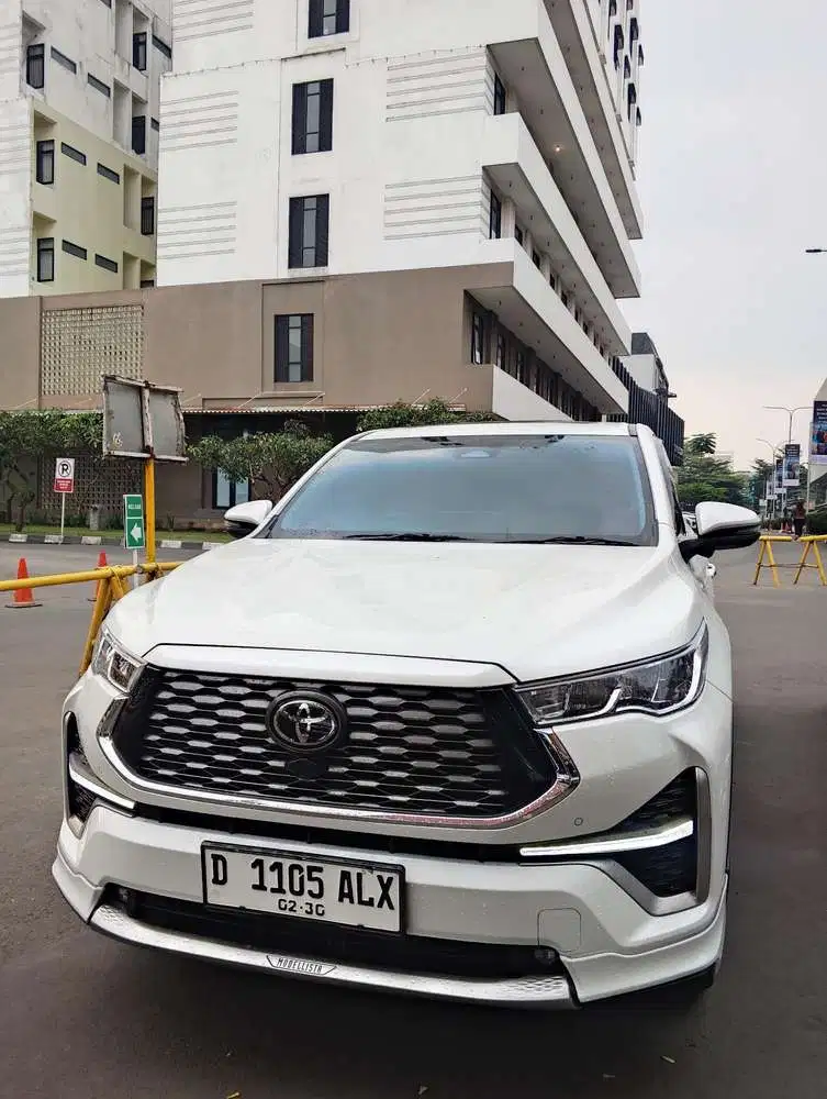 Toyota Kijang Innova 2025 Hybrid