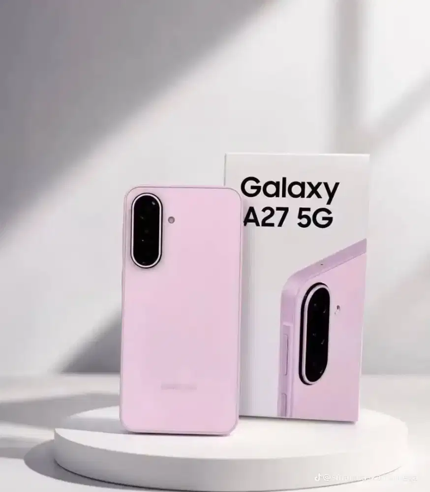 Samsung A27 5G Kredit DP 0 Angsuran Mulai 400rbuan/Bulan