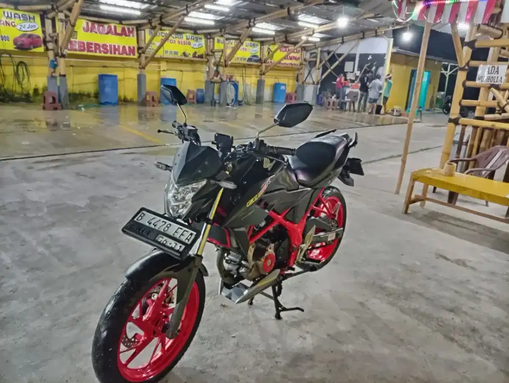 Jual cepat C150R 2016