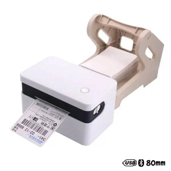 Printer Cetak Resi & Label Thermal EPPOS EP80N - USB BLUETOOTH [80MM]