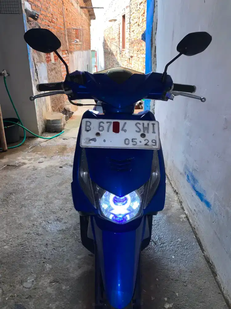 For sale honda beat 2011
