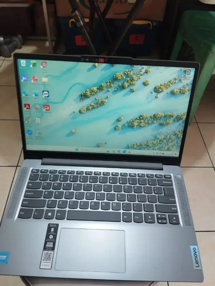 Laptop Lenovo mulus