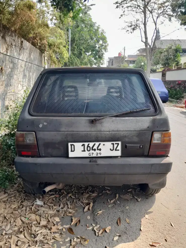 Jual bahan fiat uno