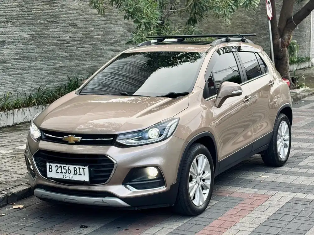 CHEVROLET TRAX PREMIER 1.4 A/T 2019 CHEVY LTZ TURBO SUNROOF LIKENEW