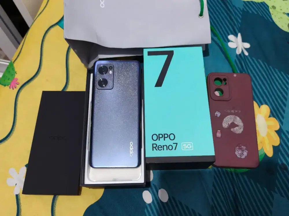 Oppo Reno7 5G 8/256
