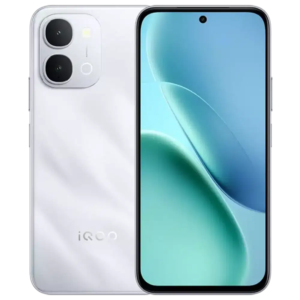 iQOO Z11x 5G 8/256GB - Silver