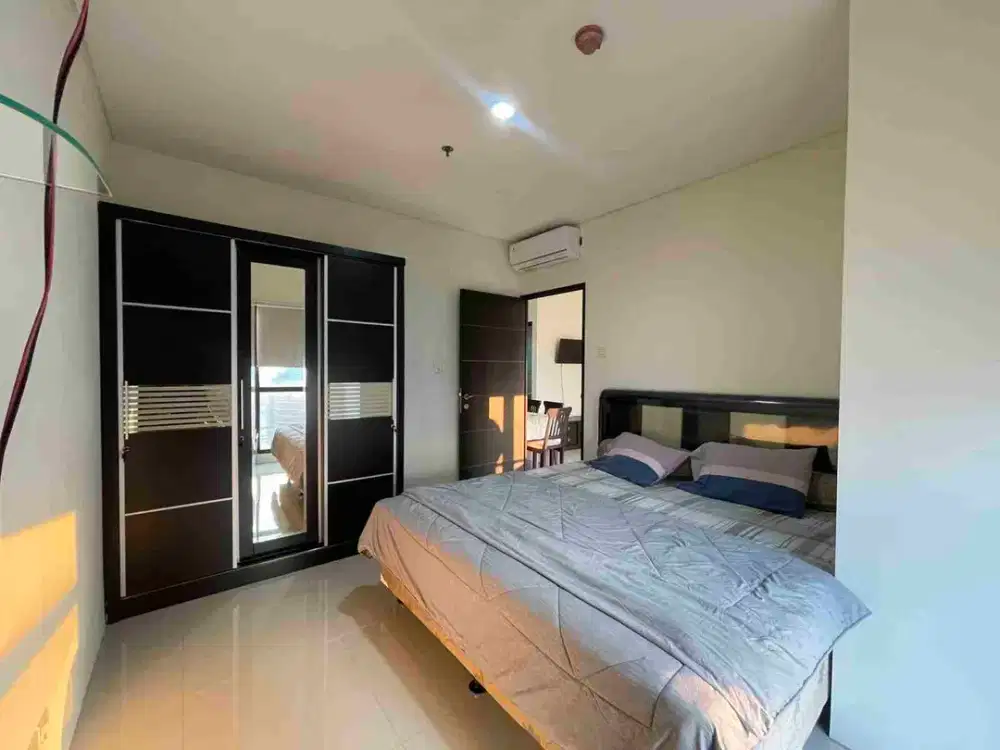 Disewa 1 Bedroom Tamansari Semanggi Siap Huni Minimal Sewa 6 Bulan