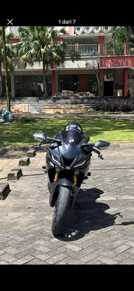 R15 V3 2018 Full Modif