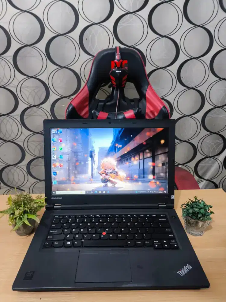 LAPTOP Lenovo Thinkpad L440-ACE4 [RAM 8GB +SSD]