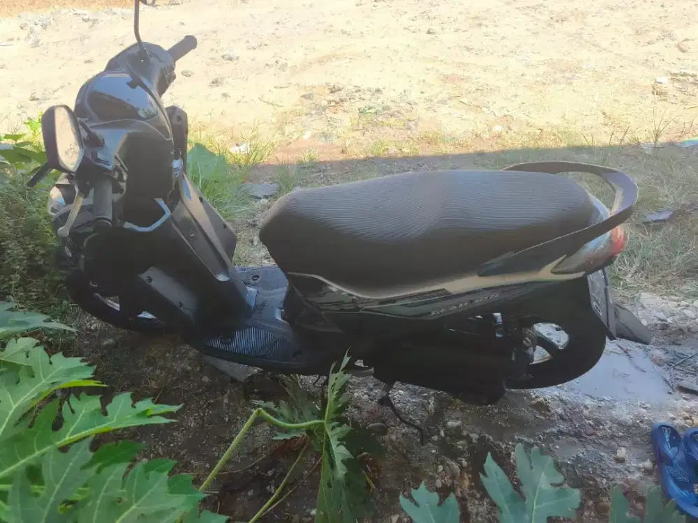 Di JUAL MOTOR YAMAHA GEAR 2022 AWAL SURAT LENGKAP, MESIN YAMAN NEGO