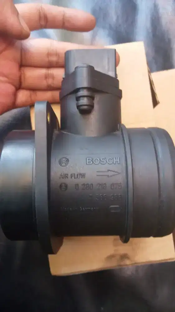 Airmas Airflow BMW. E46