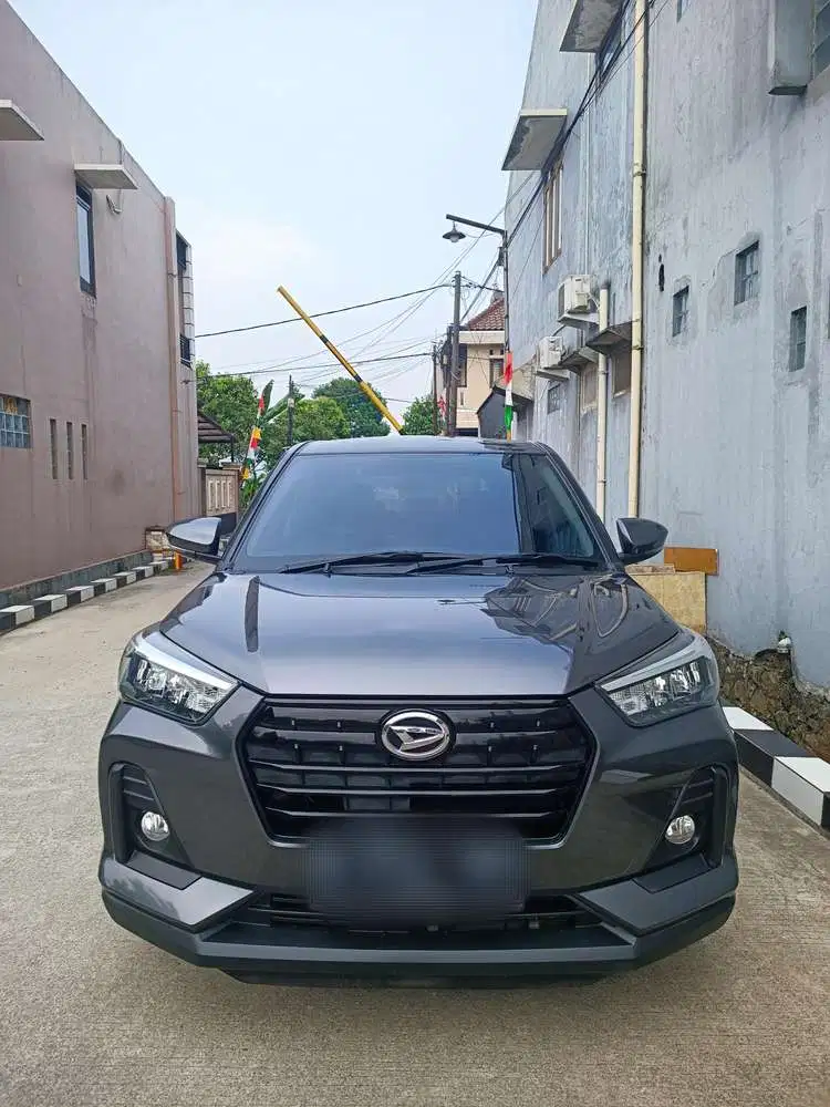 Daihatsu Rocky 2021 Bensin