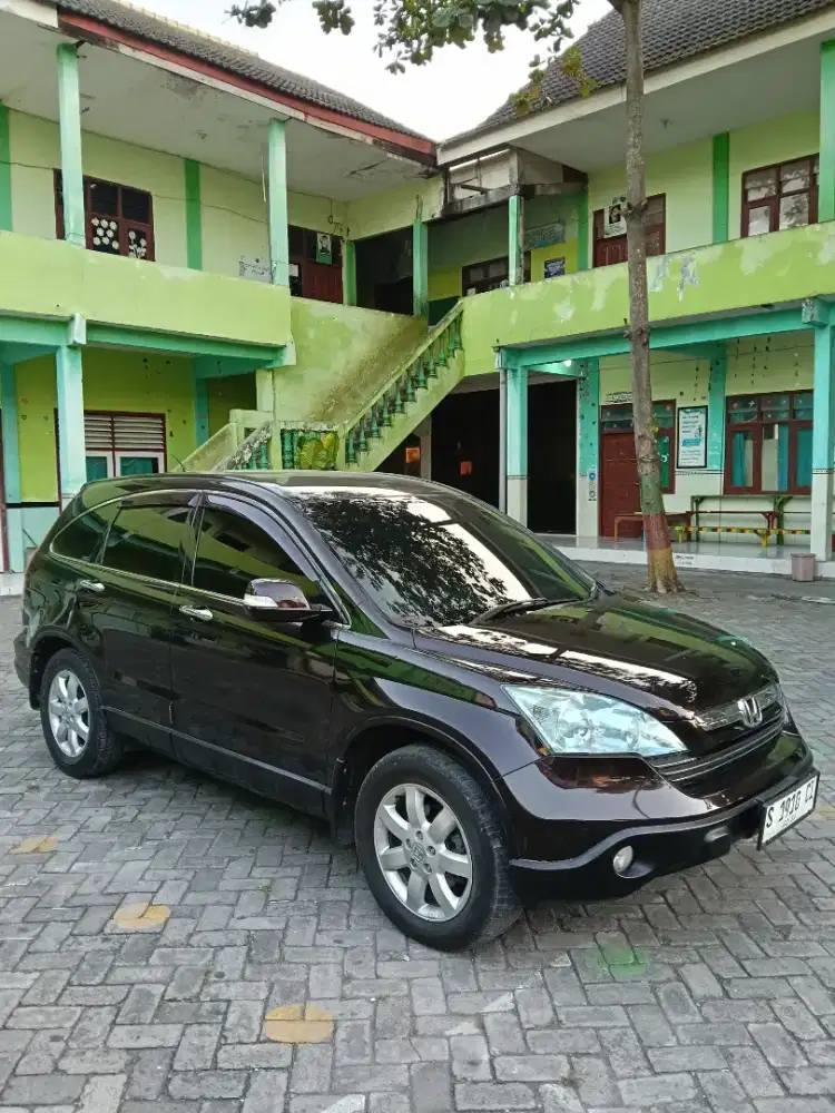 Honda CR-V 2008 2.4 A/T