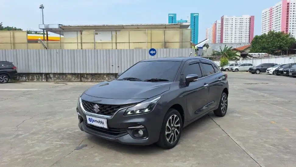 Suzuki Baleno 1.5 Bensin-MT 2022