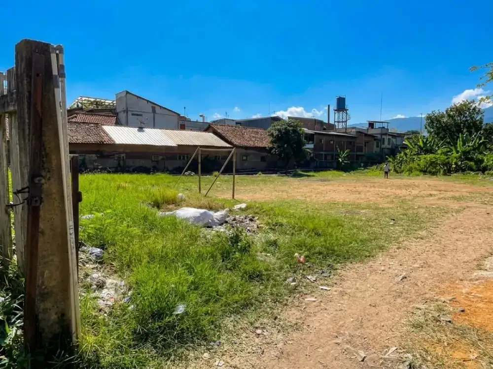 Dijual Tanah Murah Siap Bangun Di Ujung Berung Jl. Sindang Sari, Cinambo, Cipadung Kulon