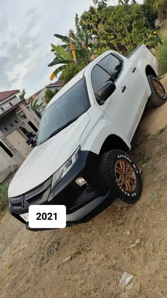 Triton hdx 4x4 2021