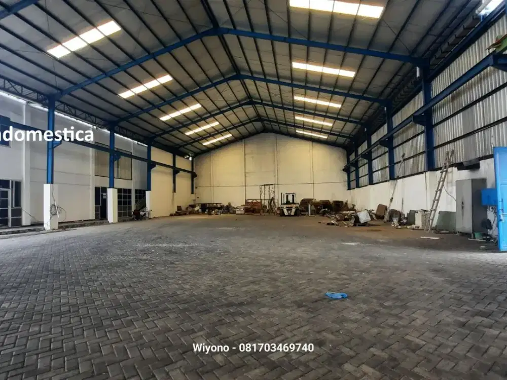 JUAL / SEWA Gudang Kawasan Kedung Cowek Kenjeran Nambangan Kedinding Tambak Deres Akses Container 40 feet
