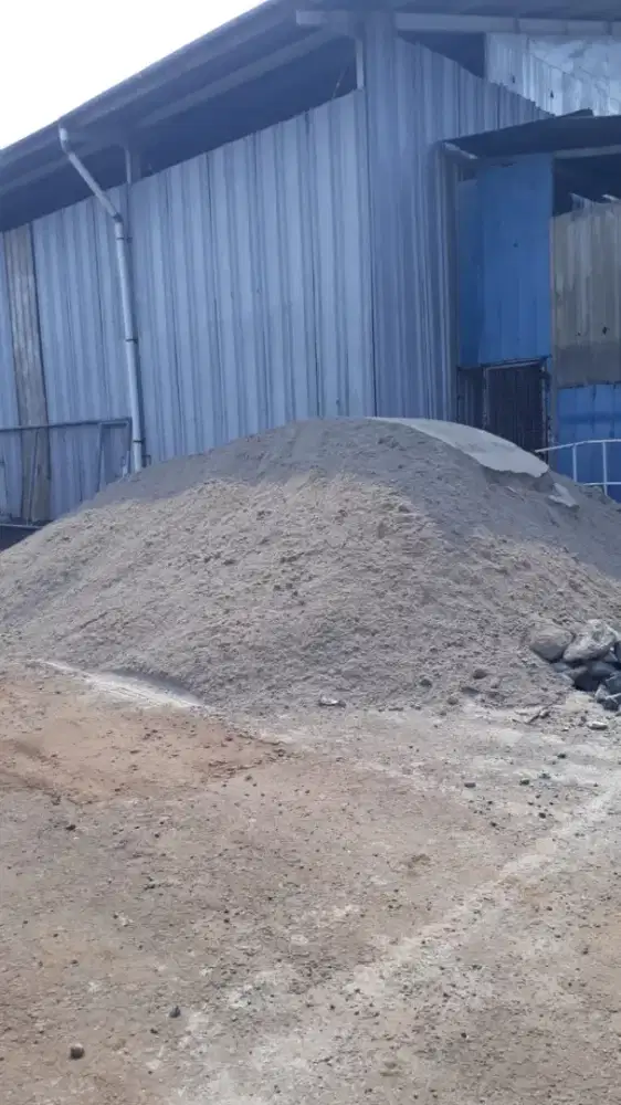 Batu makadam sirdam limestone abu batu pasir pasang