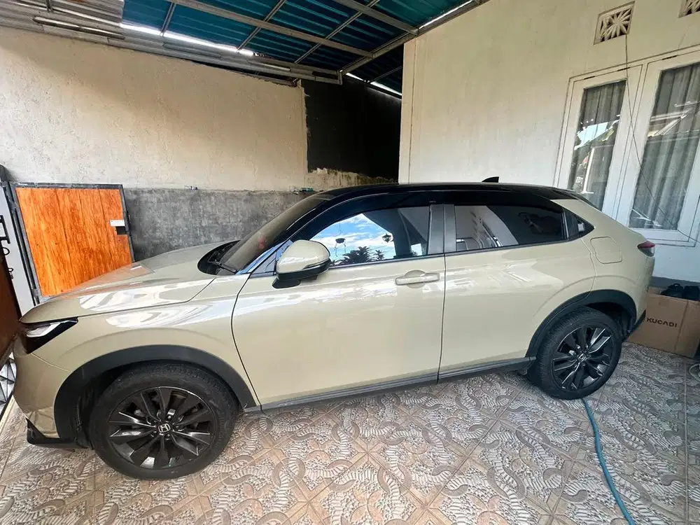 HRV SE TAHUN 2022