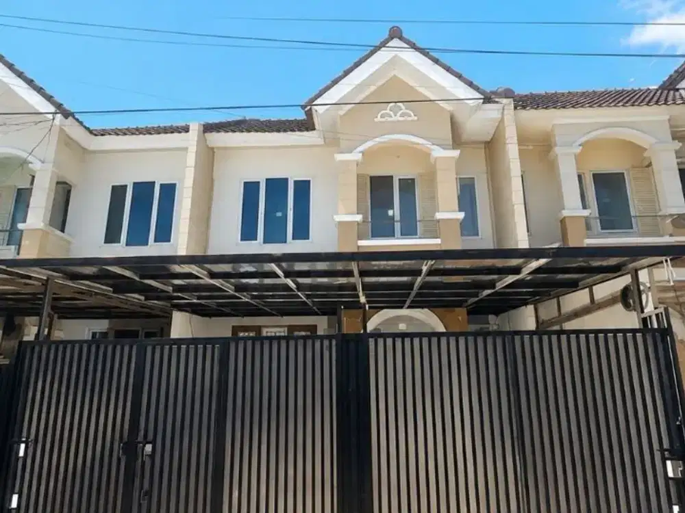 Rumah Dijual Kelapa Gading Perumaha Gading Arcadia  jakarta Utara