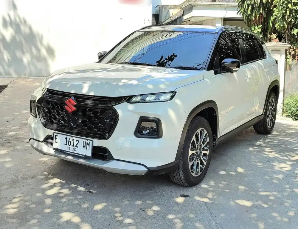 GRAND VITARA GX HYBRID LowKM 8rb 1.5 AT 2024/2025 RECORD SUZUKI BDG