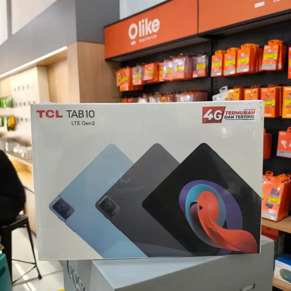TABLET TERBARU TCL GEN 2 HANYA 2 JUTAAN
