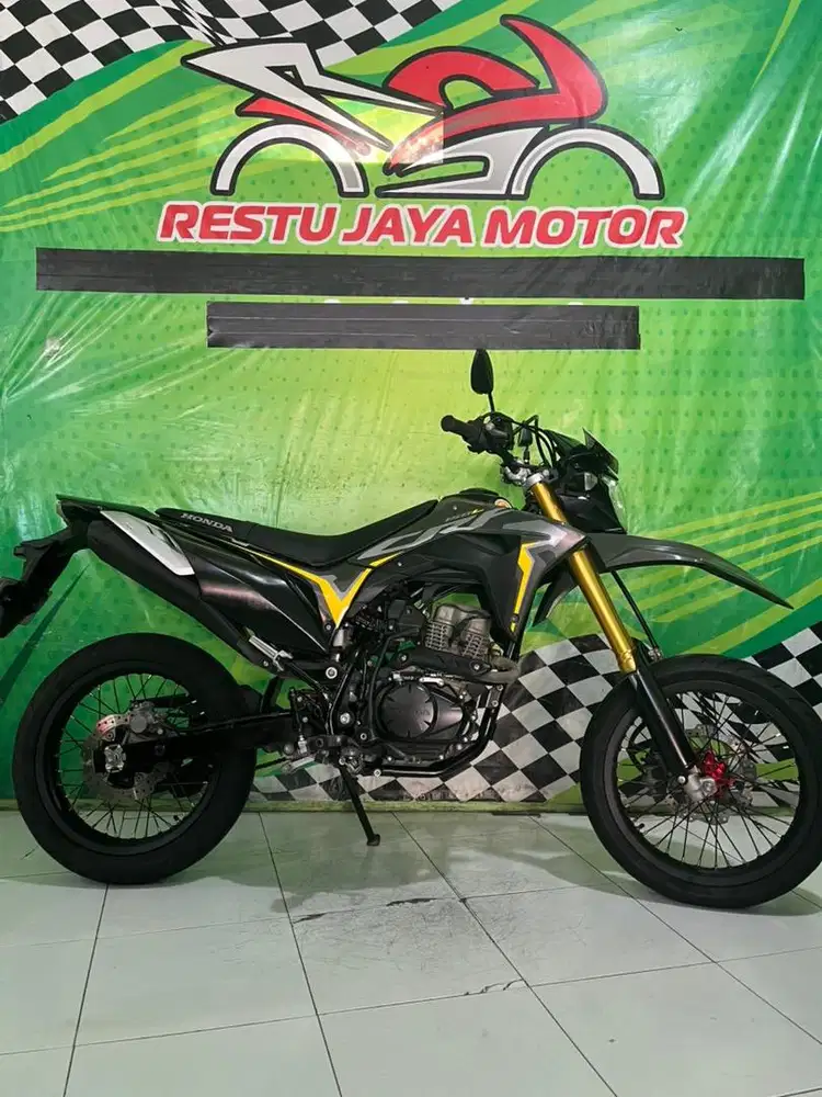 CRF 150 L th 2023 cash/kredit#rjm