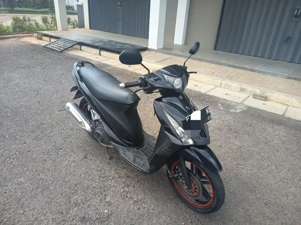 Suzuki Spin 125 2011
