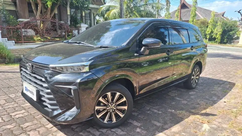 Low KM Toyota Avanza 1.5 G TSS Bensin-AT 2022 KTWZ