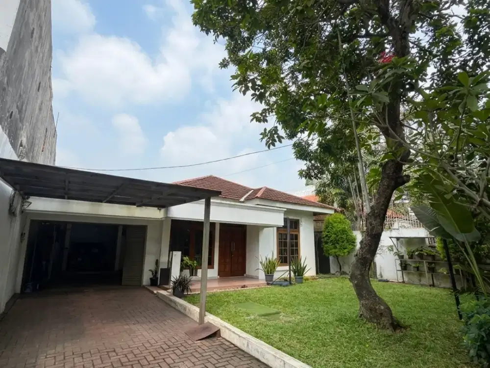 Dijual Rumah di Cipete Selatan. Jakarta Selatan