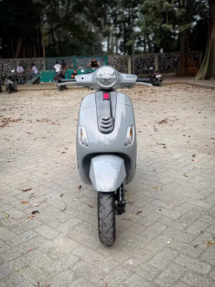 PIAGGIO VESPA LX 125 IGET 2024