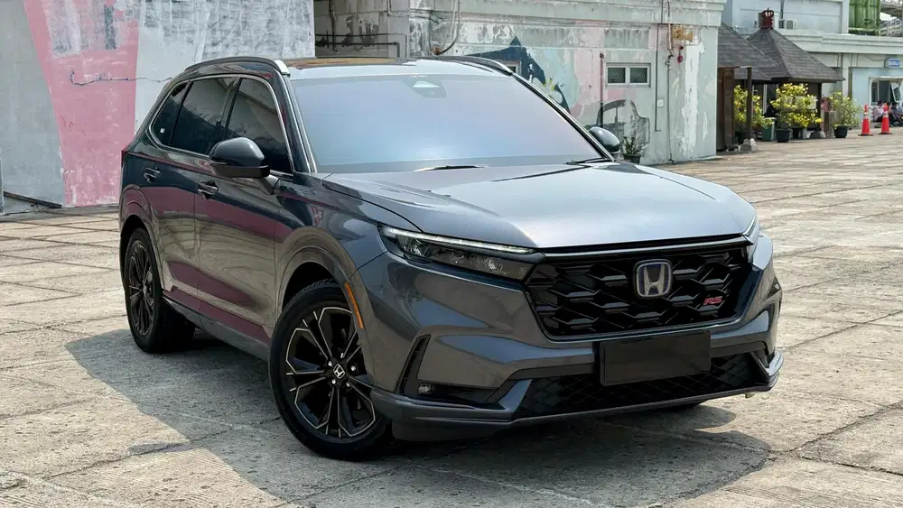 [KM 10.000AN]HONDA CRV 2.0 RS HEV SENSING HYBRID AT 2024