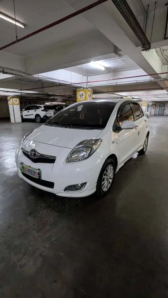 Yaris E Matic Gratis Balik Nama