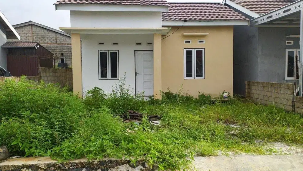 Jual Rumah Strategis di Banjarbaru, Kalimantan Selatan