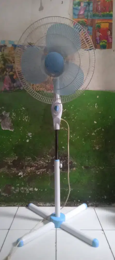 Kipas angin berdiri MASPION 16inc