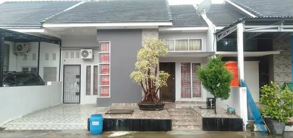 Disewakan Perumahan Griyadutamas Sukarami Palembang