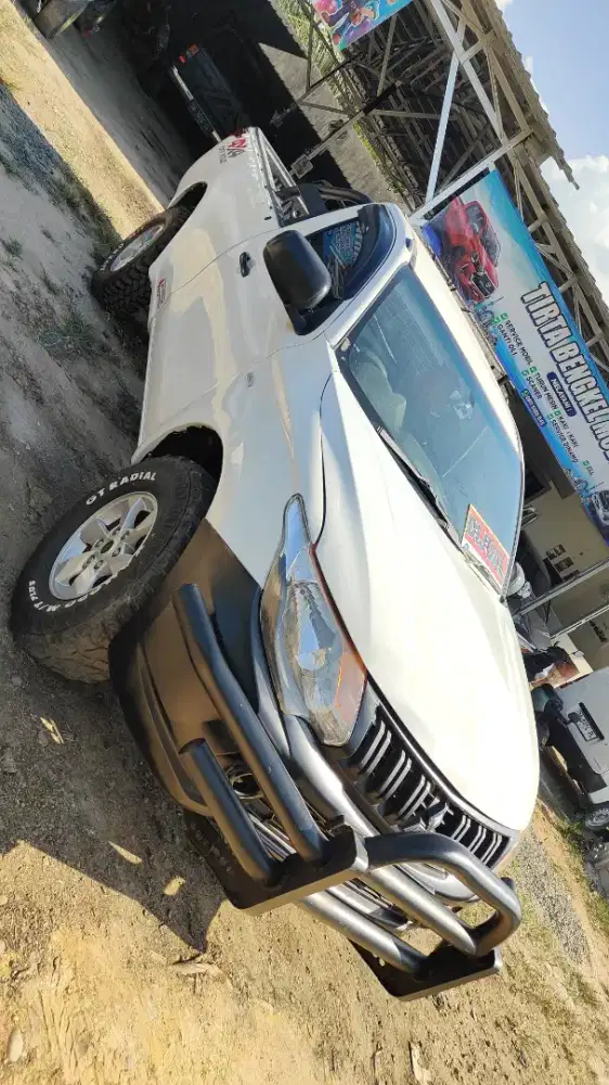 Triton sc hdx 4x4 2017